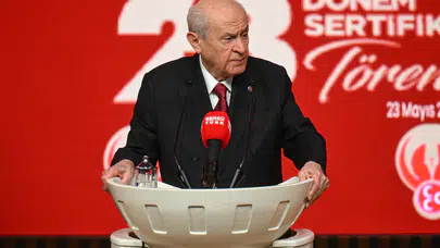 MHP Genel Başkanı Bahçeli: "Terörsüz Türkiye, gelecek nesillerimizin huzuru ve refahı adına alınmış tarihi bir sorumluluktur”