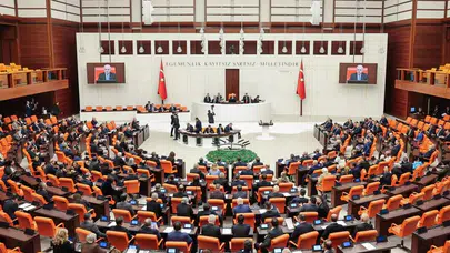 TBMM’de yeni hafta yoğun geçecek: Vergi düzenlemeleri ve Kızılay teklifi gündemde