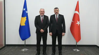 Bakan Çiftçi: "Türkiye-Kosova ilişkileri ortak tarih ve karşılıklı güven üzerine inşa edildi"