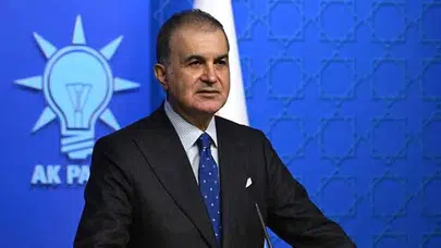 AK Parti Sözcüsü Ömer Çelik’ten şehit polisler için taziye mesajı