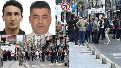 Tekirdağ Çorlu’da silahlı saldırı: 2 polis memuru şehit oldu