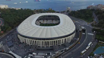 UEFA Avrupa Ligi final heyecanı Beşiktaş Meydanı’nda yaşanacak