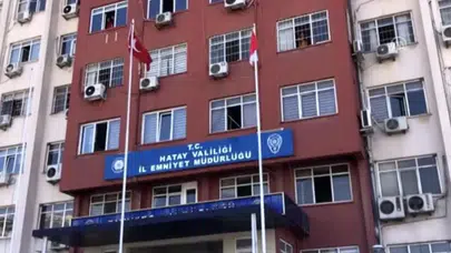 Hatay’da organize suç örgütüne operasyon: 25 tutuklama