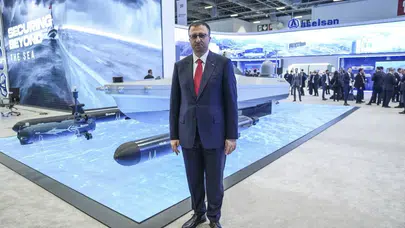 ASELSAN “oyun değiştiren” teknolojilerle üretim ve ihracat kapasitesini hızla artırıyor