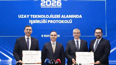 Türkiye’den uzay hamlesi: Ay Programı için 2027 hedefi