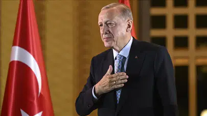 Cumhurbaşkanı Erdoğan’dan Kurban Bayramı mesajı: “Yeni dönemin parlayan yıldızlarından birisi Türkiye’miz olacaktır”