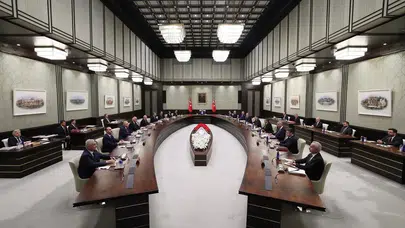 Kabine bugün kritik gündemlerle toplanıyor