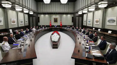 MGK’da güvenlik ve dış politika gündemi: Terörle mücadele ve bölgesel gelişmeler masada