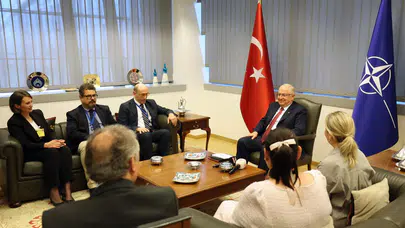 Bakan Güler: Türkiye, İttifak içerisinde müstesna bir konuma sahiptir”