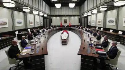 Milli Güvenlik Kurulu toplandı: Gündemde İran, terörle mücadele ve NATO Zirvesi var