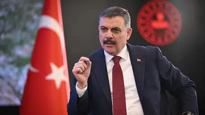 Bakan Çiftçi: "5 ayda 382 organize suç çetesine yönelik 952 operasyon gerçekleştirildi"