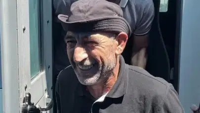 Gazze’de serbest bırakılan Filistinliler ailelerine kavuştu