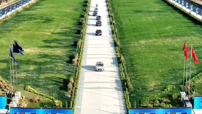 Ay Yıldız Karargahı kapılarını ilk kez NATO Savunma Bakanları’na açtı
