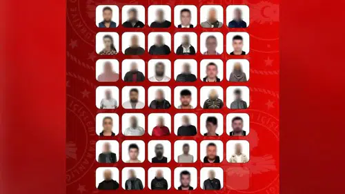 İçişleri Bakanlığı: “Yurt dışındaki 41 suçlu Türkiye'ye getirildi”