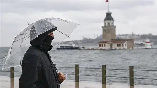 Meteoroloji'den kritik uyarı: “Yağışlar perşembe günü kuvvetlenecek”