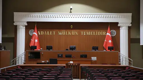 Aziz İhsan Aktaş suç örgütü davasında 17’nci duruşma başladı