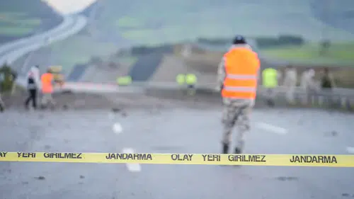 Balıkesir'de F-16 uçağı kaza kırıma uğradı: Bir pilot şehit oldu