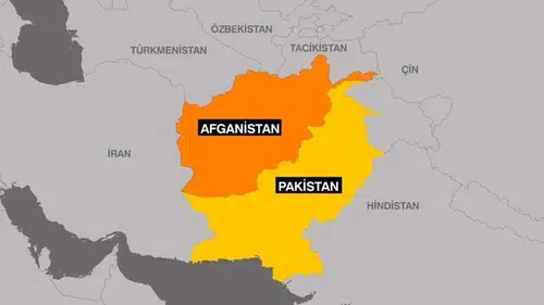 Pakistan ile Afganistan arasındaki çatışmalar durduruldu