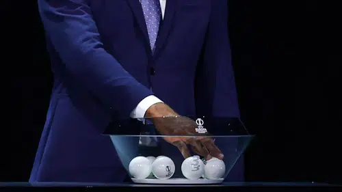 Avrupa kupalarında kura çekimi yarın gerçekleştirilecek