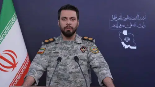 İran: “ABD’li kaçak komutan ve askerlerin peşindeyiz”