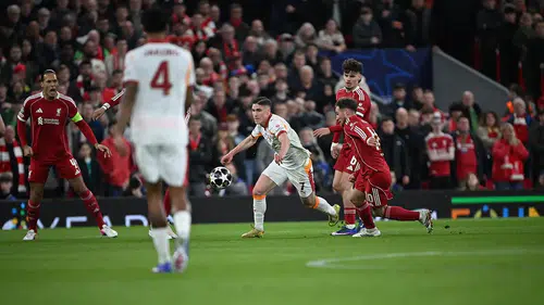 Anfield’da ağır yenilgi: Liverpool 4 Galatasaray 0