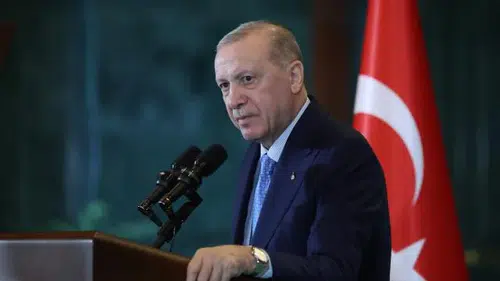 Cumhurbaşkanı Erdoğan: "Savaşın yayılmaması için yoğun çaba harcadık"