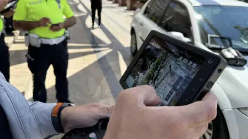 Bayram trafiğine denetim artıyor: 313 bin personel görevde