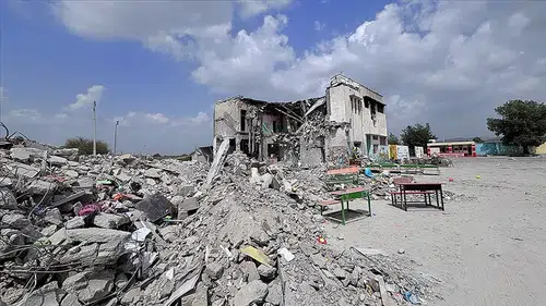 NYT: “İran'daki okul saldırısı ‘ön soruşturmaya göre ABD ordusunun yanlış hedeflemesi sonucu’ gerçekleşmiş”