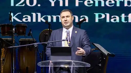 Barış Göktürk, Fenerbahçe başkanlığı için 2027’de aday olacağını açıkladı