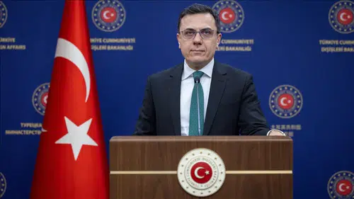 Dışişlerinden açıklama: “Karadeniz'de gerçekleştirilen saldırıyı büyük endişeyle karşılıyoruz”