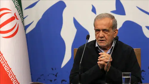 İran Cumhurbaşkanı Pezeşkiyan: “Bize saldırı gelmediği sürece komşu ülkelerin vurulmaması kararı alındı”