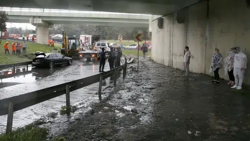 İstanbul'un ilçelere göre sel riski haritası çıkarıldı