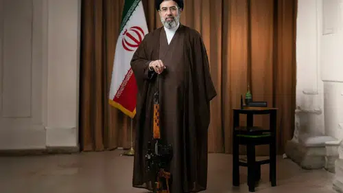 Mücteba Hamaney’den ilk açıklama: İntikam vurgusu öne çıktı