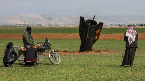 İran: "Türkiye'ye füze atmadık"