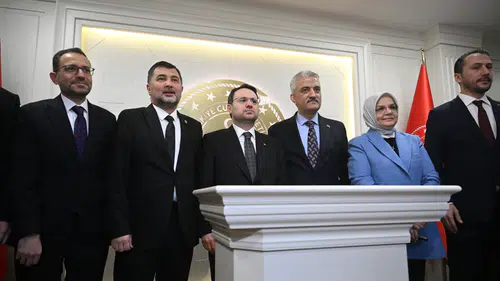 Adalet Bakanı Gürlek: “Yargıyı hızlandırmak için sorunları sahadan alıyoruz"