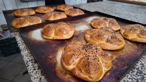 Tekirdağ Ramazan Çöreğine coğrafi işaret tescili verildi