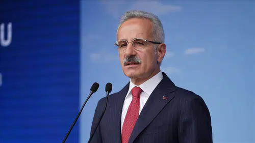 Bakan Uraloğlu: “5G'ye geçiş için 31 Mart'ta tören düzenlenecek”