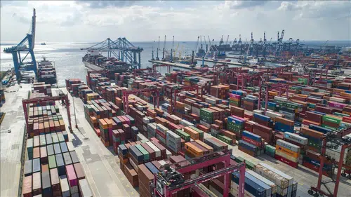 Bakan Uraloğlu: “Limanlarda şubatta tüm zamanların rekoru kırıldı”