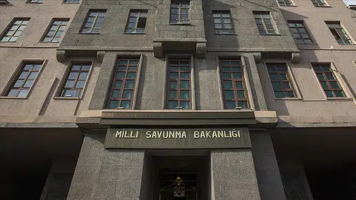 MSB: “Türk hava sahasında 3. füze imha edildi”
