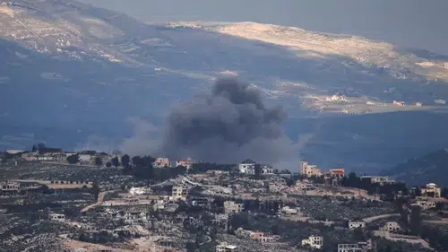 Lübnan'da can kaybı artıyor: İsrail saldırılarında ölenlerin sayısı 1094 oldu