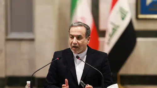 İran Dışişleri Bakanı Arakçi: “Enerji tesislerimiz hedef alınırsa, bölgedeki Amerikan şirketlerini hedef alacağız”