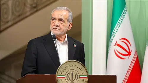 Pezeşkiyan'dan küresel hukuk uyarısı: “Bu ateş birçoklarını yakacaktır”