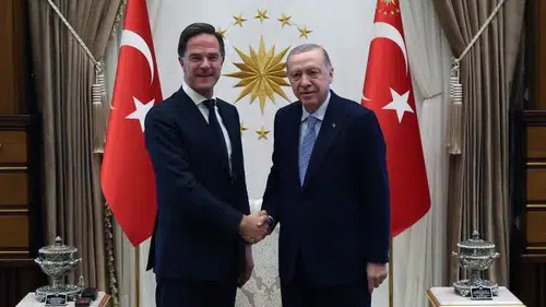 Cumhurbaşkanı Erdoğan ve NATO Genel Sekreteri Rutte'den kritik telefon görüşmesi
