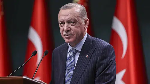 Cumhurbaşkanı Erdoğan: “Türkiye her ihtimali analiz ediyor”