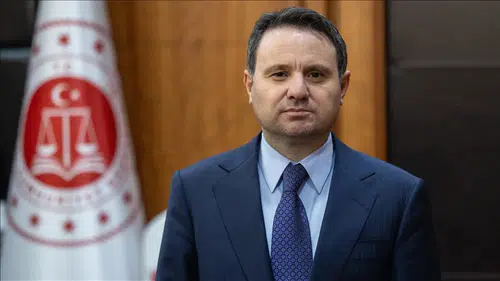 Adalet Bakanı Akın Gürlek: “Çocuklarla ilgili cezaları yetersiz buluyorum”