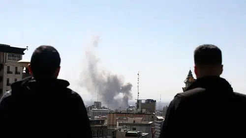 İran Kızılayı: “66 çocuk yaşamını yitirdi”