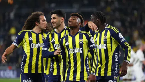 Nene’nin hat-trick’i Fenerbahçe’yi uçurdu: Fenerbahçe 4- Gaziantep FK 1