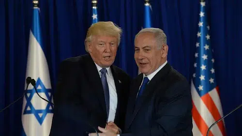 NYT: “ABD Başkanı Trump'ı İran'a saldırmaya İsrail Başbakanı Netanyahu teşvik etti”