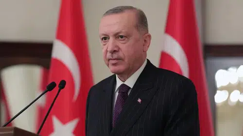 Cumhurbaşkanı Erdoğan'dan Muhsin Yazıcıoğlu için anma mesajı
