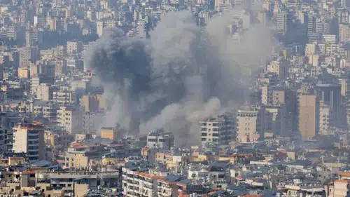 İsrail, Lübnan'a geniş kapsamlı kara harekatı hazırlığında